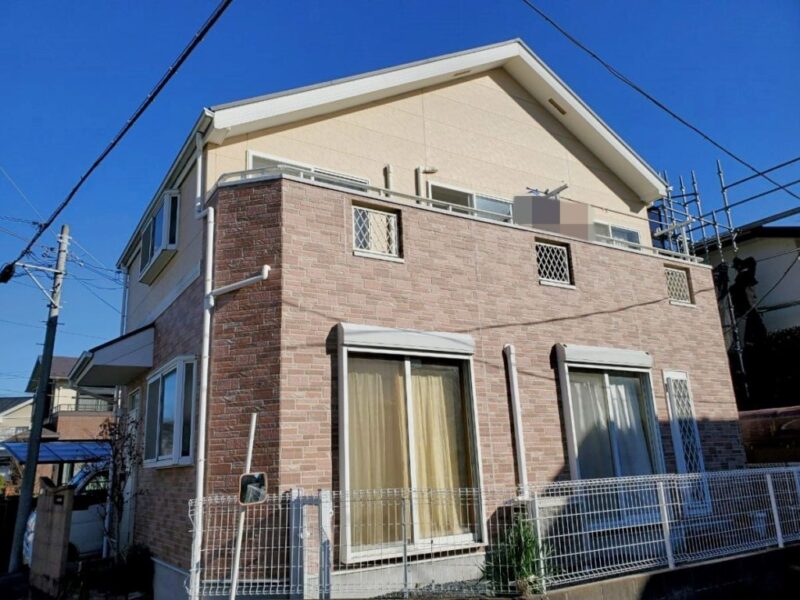 施工前