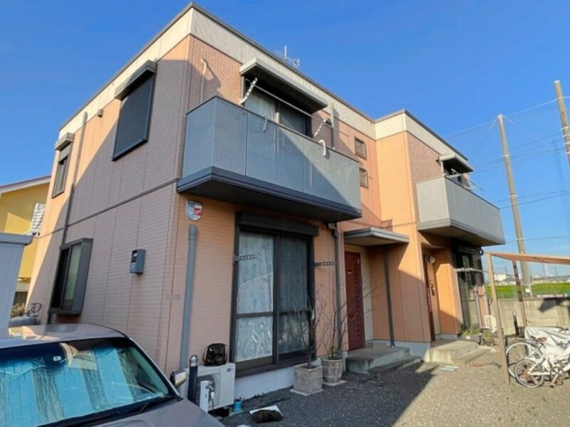 jirei-156-1 O様所有物件 外壁塗装・屋上防水工事-施工事例 神戸の方にもおすすめ