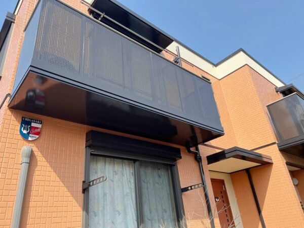 jirei-156-after-1 O様所有物件 外壁塗装・屋上防水工事-施工事例 神戸の方にもおすすめ