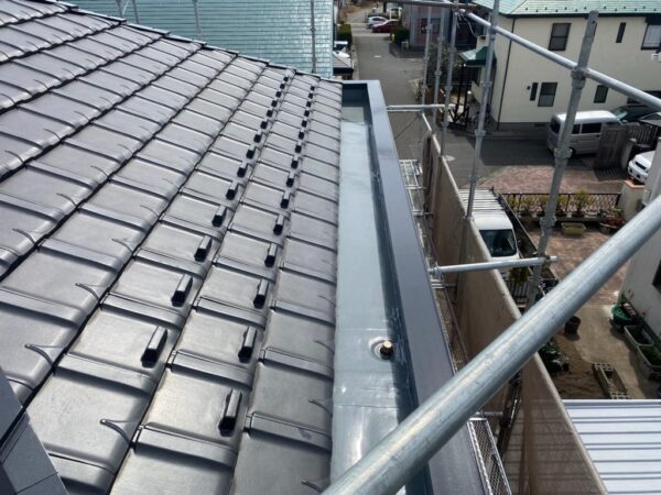 jirei-156-after-3 O様所有物件 外壁塗装・屋上防水工事-施工事例 神戸の方にもおすすめ