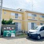 K様所有物件 外壁・屋根・付帯部塗装工事-施工事例 神戸の方にもおすすめ