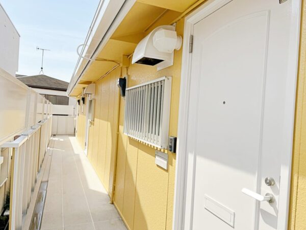 K様所有物件 外壁・屋根・付帯部塗装工事-施工事例 神戸の方にもおすすめ