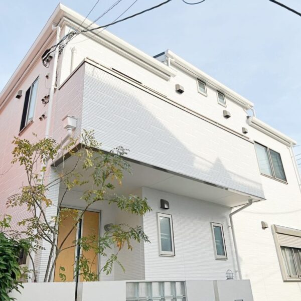 jirei-160-after-1 T様邸 外壁・屋根・付帯部塗装・バルコニー防水工事-施工事例 神戸の方にもおすすめ