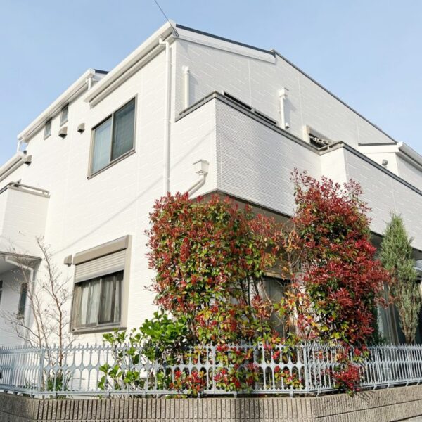 jirei-160-after-2 T様邸 外壁・屋根・付帯部塗装・バルコニー防水工事-施工事例 神戸の方にもおすすめ