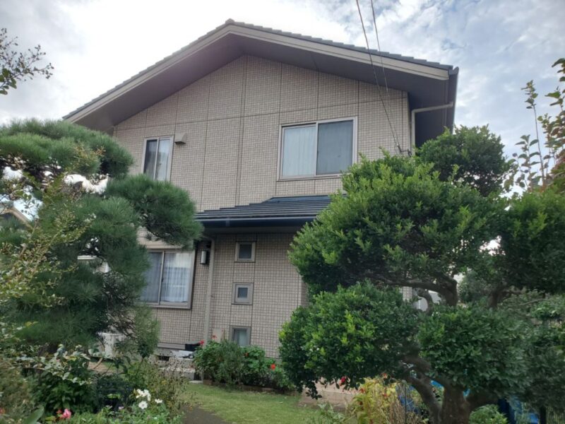 施工前