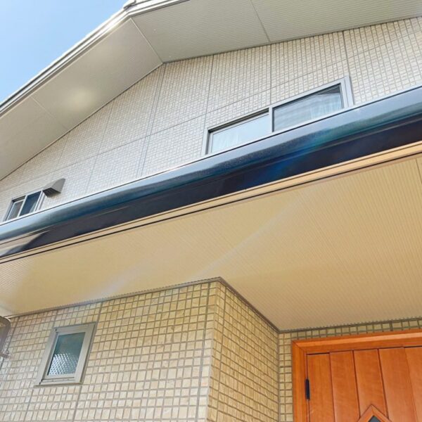 Y様邸 外壁・付帯部塗装工事-施工事例 神戸の方にもおすすめ