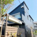 S様邸 外壁・屋根・付帯部塗装・バルコニー防水工事-施工事例 神戸の方にもおすすめ