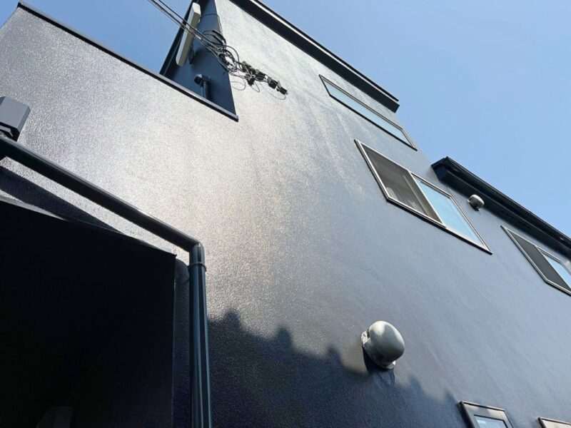 jirei-162-3 S様邸 外壁・屋根・付帯部塗装・バルコニー防水工事-施工事例 神戸の方にもおすすめ