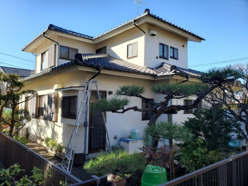 施工前