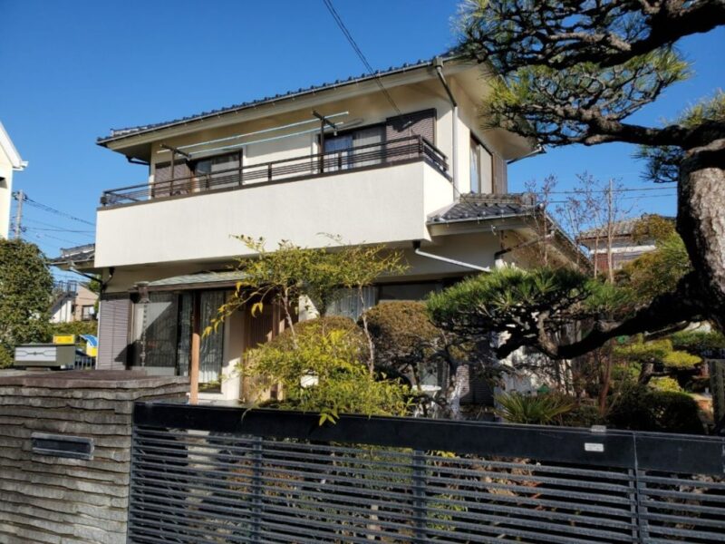 施工前
