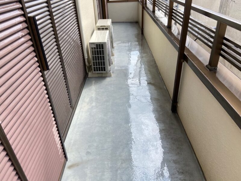 施工前
