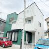 N様邸 外壁・屋根・付帯部塗装・バルコニー防水工事